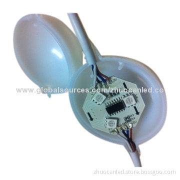 3D light ball